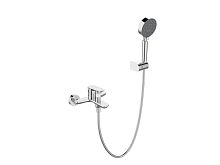 Смеситель для ванны/душа BelBagno Ancona ANCONA-VAS/DFS-CRM Смеситель для ванны/душа BelBagno Ancona ANCONA-VAS/DFS-CRM