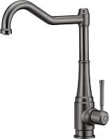 Смеситель Deante BQT_D63M Tamizo для кухни, Titanium (титан) Смеситель Deante BQT_D63M Tamizo для кухни, Titanium (титан)