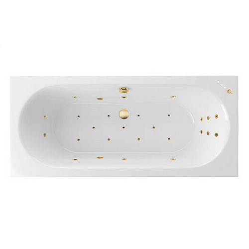 Ванна гидромассажная Excellent OCEANA WAEX.OCE17S.ULTRA.GL Ванна гидромассажная Excellent OCEANA WAEX.OCE17S.ULTRA.GL