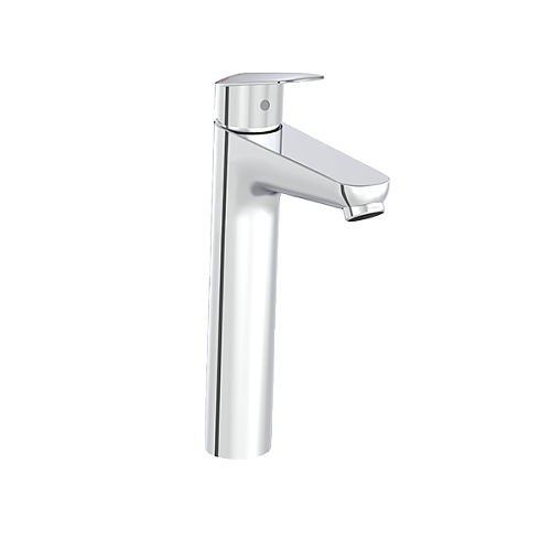 Смеситель Vitra A42927EXP Flow Round для раковины-чаши, Chrome (хром) Смеситель Vitra A42927EXP Flow Round для раковины-чаши, Chrome (хром)