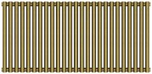 Радиатор Сунержа 05-0332-5025 Эстет-00 отопительный н/ж 500х1125 мм/ 25 секций, состаренная бронза