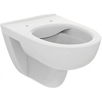 Чаша унитаза Ideal Standard T471601 i.life A подвесного 36х54 см, Euro White (евробелый) Чаша унитаза Ideal Standard T471601 i.life A подвесного 36х54 см, Euro White (евробелый)