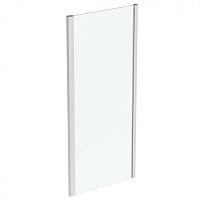 Панель Ideal Standard T4865EO i.life реверсивная фиксированная 90 см L, Bright Silver (блестящий серебристый) Панель Ideal Standard T4865EO i.life реверсивная фиксированная 90 см L, Bright Silver (блестящий серебристый)