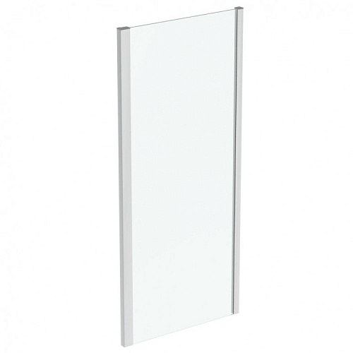 Панель Ideal Standard T4865EO i.life реверсивная фиксированная 90 см L, Bright Silver (блестящий серебристый) Панель Ideal Standard T4865EO i.life реверсивная фиксированная 90 см L, Bright Silver (блестящий серебристый)