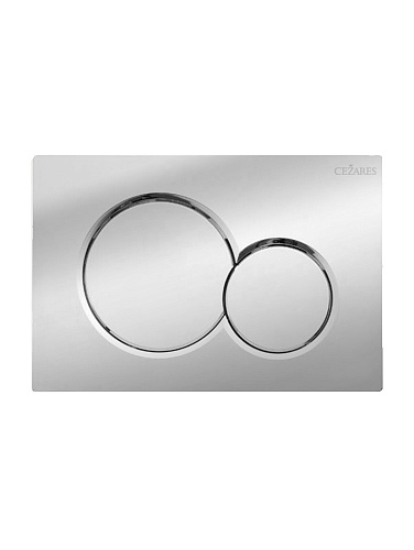 Кнопка смыва Cezares Stylus STYLUS-BTN-01 купить недорого в интернет-магазине Керамос