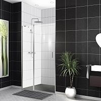 Душевая дверь в нишу BelBagno Uno UNO-B-12-40+70-C-Cr Душевая дверь в нишу BelBagno Uno UNO-B-12-40+70-C-Cr