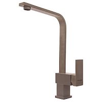 Смеситель Florentina 313.15H.1123.305 Сильвер FL для кухни, серый