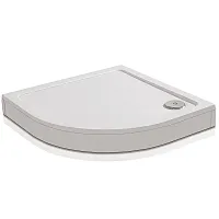 Экран Veconi P-Q-90-W для поддона, 88х98 см, белый Экран Veconi P-Q-90-W для поддона, 88х98 см, белый