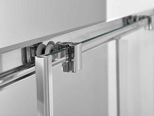 Душевая дверь Vincea Alpha VDS-3AL110CLB