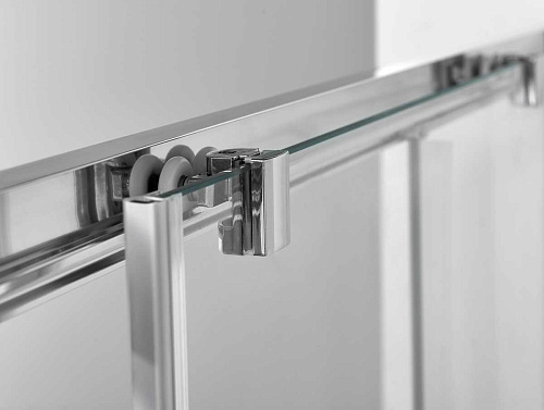 Душевая дверь Vincea Alpha VDS-3AL110CLB Душевая дверь Vincea Alpha VDS-3AL110CLB