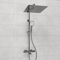 Душевая система WasserKRAFT  A199.119.065.087.CH Thermo Душевая система WasserKRAFT  A199.119.065.087.CH Thermo