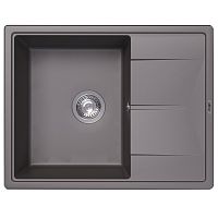 Кухонная мойка Abber Quarz AQ2903G