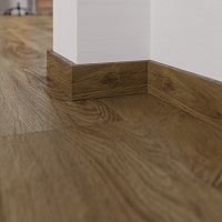 Плинтус для кварцвинила FineFloor Wood FF-2088_плинтус