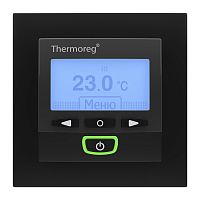 Терморегулятор Thermo Industri AB Thermo Thermoreg TI-950 Design Black