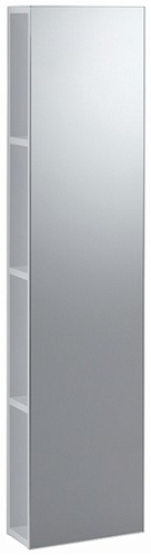 Шкафчик высокий белый глянец Geberit iCon 840028000 купить недорого в интернет-магазине Керамос
