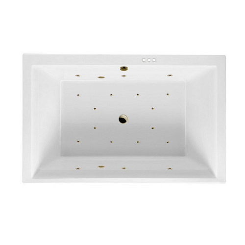 Ванна гидромассажная Excellent CROWN WAEX.CRO19.RELAX.BR Ванна гидромассажная Excellent CROWN WAEX.CRO19.RELAX.BR