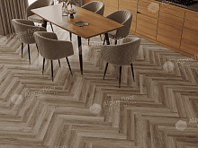 Ламинат AlpineFloor ЕЛКА ЭКСПЕРТ 8  HERRINGBONE 8 PRO LF102-14B NEW