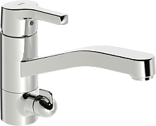 Смеситель Oras Saga 3935FH для кухни с клапаном 