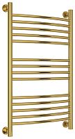Полотенцесушитель водяной Сунержа 03-0221-8050 Богема+ 800х500 мм, золото