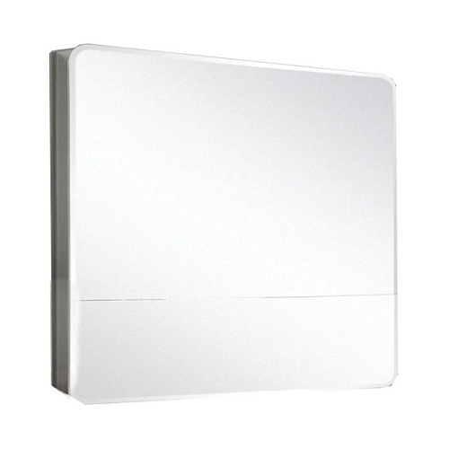 Шкаф зеркальный Aquaton Валенсия 1A125402VA010 купить недорого в интернет-магазине Керамос