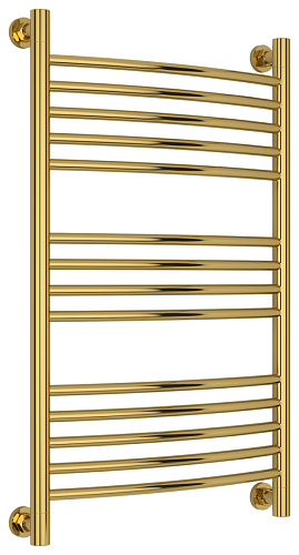 Полотенцесушитель водяной Сунержа 03-0221-8050 Богема+ 800х500 мм, золото
