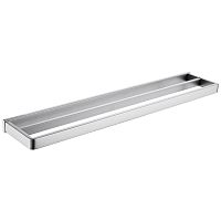 Полотенцедержатель двойной Abber Westen AA1756SP