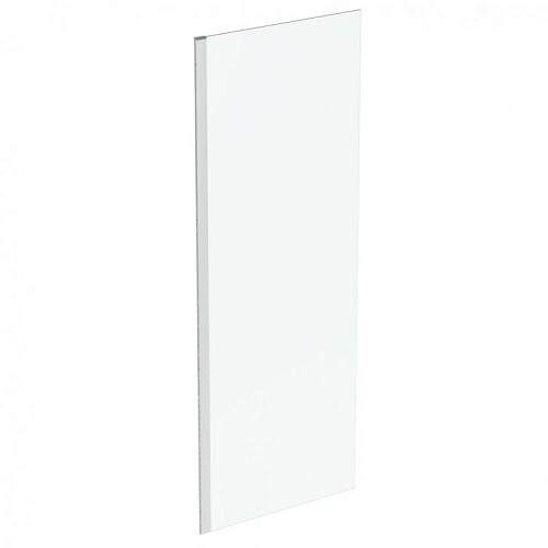 Панель Ideal Standard T4870EO i.life реверсивная фиксированная 80 см, Bright Silver (блестящий серебристый)