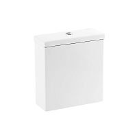 Бачок BelBagno BB105T Marino для унитаза, подвод снизу, белый