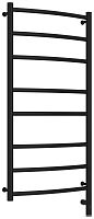 Полотенцесушитель электрический Сунержа 31-5801-1050 Галант 3.0 РЭБ, 1000х500 мм/ МЭМ правый, матовый черный