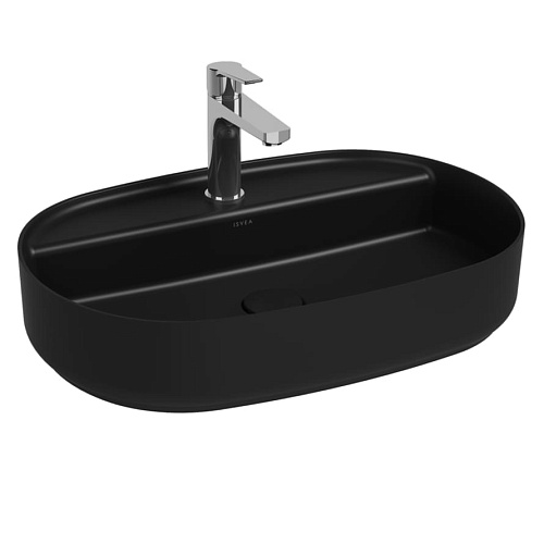 Раковина накладная ISVEA Infinity 10NF65060-2N