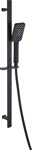 Душевой комплект Deante NCZ_N51K Anemon, Nero (черный) Душевой комплект Deante NCZ_N51K Anemon, Nero (черный)