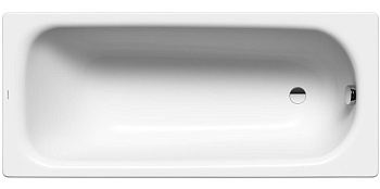 Ванна стальная Kaldewei 111800010001 Saniform Plus 363-1, 170х70 см, белый