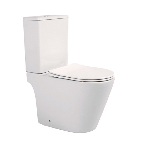 Унитаз напольный Aquatek Вега AQ2904T-00 Унитаз напольный Aquatek Вега AQ2904T-00