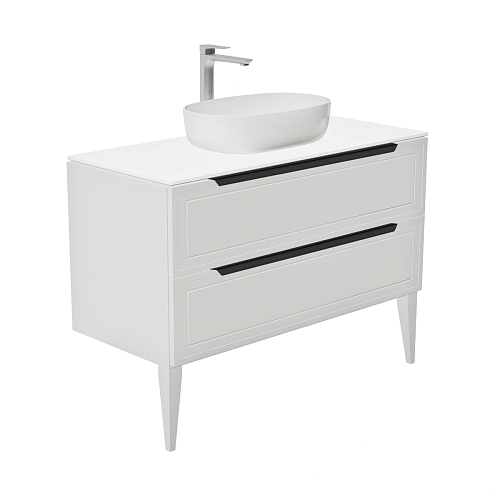 Тумба ZOV Севилья S100W-KPW купить недорого в интернет-магазине Керамос