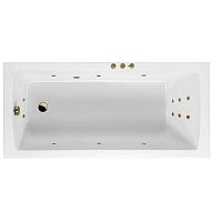 Ванна гидромассажная Excellent AQUARIA WAEX.AQU17.SMART.BR