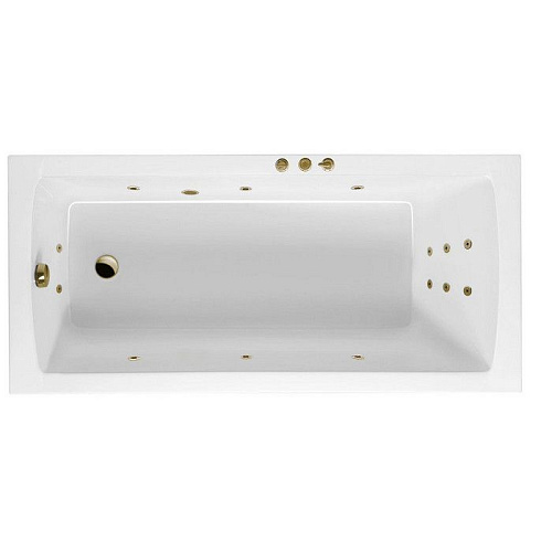 Ванна гидромассажная Excellent AQUARIA WAEX.AQU17.SMART.BR Ванна гидромассажная Excellent AQUARIA WAEX.AQU17.SMART.BR