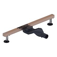 Душевой трап WasserKRAFT Tauber 64D 64D60BRG