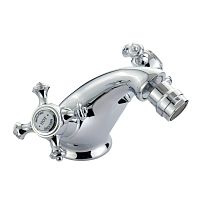 Смеситель Migliore 31602 Prestige для биде, Click-clack, хром