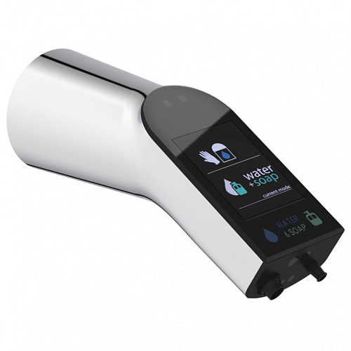 Смеситель Ideal Standard A7707AA Intellimix для раковины интеллектуальный, с бесконтактным управлением, Chrome (хром) Смеситель Ideal Standard A7707AA Intellimix для раковины интеллектуальный, с бесконтактным управлением, Chrome (хром)