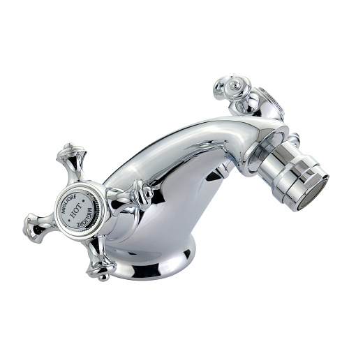 Смеситель Migliore 31602 Prestige для биде, Click-clack, хром Смеситель Migliore 31602 Prestige для биде, Click-clack, хром