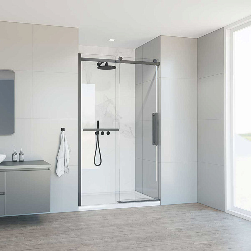 Душевая дверь Vincea Como Soft VDS-1CS120CLGM Душевая дверь Vincea Como Soft VDS-1CS120CLGM