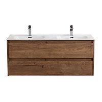 Тумба под раковину подвесная BelBagno Kraft KRAFT-1200-2C-SO-2-RT Тумба под раковину подвесная BelBagno Kraft KRAFT-1200-2C-SO-2-RT