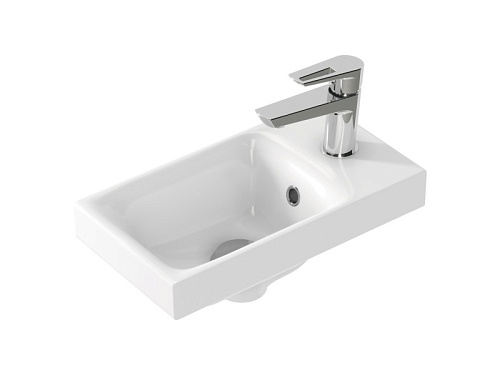 Раковина для мебели Cersanit  S-UM-MOD40/1 Раковина для мебели Cersanit  S-UM-MOD40/1