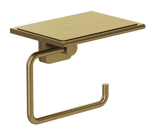 Держатель туалетной бумаги Kludi VELA S 25971N0 купить недорого в интернет-магазине Керамос