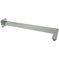 Cisal DS01332021  Shower Держатель верхнего душа настенный L400 мм, цвет хром