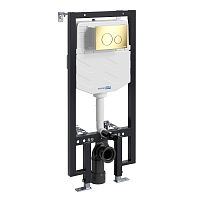 Система инсталляции WasserKRAFT Vils 56TLT.010.ME.PG02 Система инсталляции WasserKRAFT Vils 56TLT.010.ME.PG02