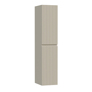 Шкаф-пенал Sancos PSNT35CE Snob T подвесной, 35х165 см, Beige Soft