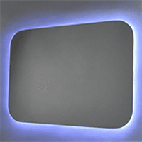 Зеркало Aquanika Basic AQB5580RU44 Зеркало Aquanika Basic AQB5580RU44