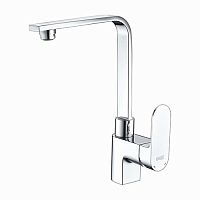 Смеситель WasserKRAFT 5807 Dinkel для кухни, хром Смеситель WasserKRAFT 5807 Dinkel для кухни, хром