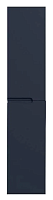 Колонна Jacob Delafon EB1892RRU-G98 Nona 147х34 см, шарниры справа, глянцевый темно-синий